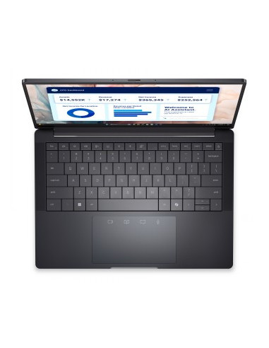 DELL PRO 13 PREMIUM U7-268V13QHT+32GB512SSDWWRW11P3PS (US-KB)
