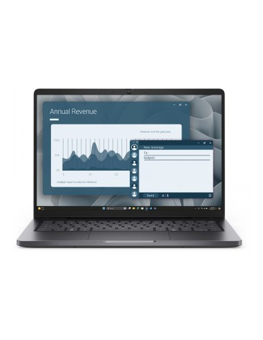 DELL PRO 14 R5-22014FHD+16GB512SSDR740MW11P3PS (US-KB)