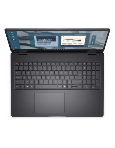 DELL PRO 16 R5-22016FHD+16GB512SSDW11P3PS (MAGNETITE) (US-KB)