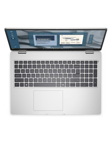 DELL PRO 16 R5 PRO-AI34016FHD+16GB512SSDW11P3PS (PLATINUM) (US-KB)