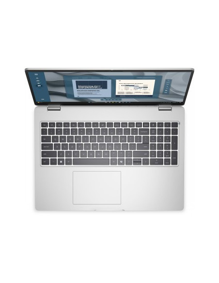 DELL PRO 16 R5 PRO-AI34016FHD+16GB512SSDW11P3PS (PLATINUM) (US-KB)
