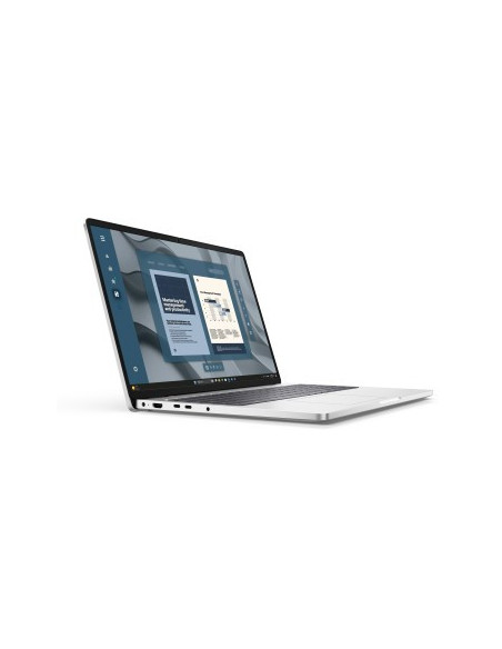 DELL PRO 16 R5 PRO-AI34016FHD+16GB512SSDW11P3PS (PLATINUM) (US-KB)