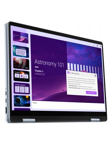 DELL 14 PLUS 2IN1 U7-256V14FHT+16GB1TBSSDW11P3PS (US-KB)