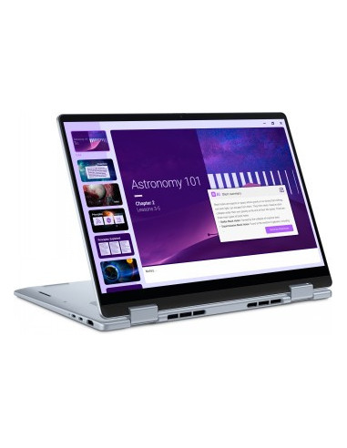 DELL 14 PLUS 2IN1 U7-256V14FHT+16GB1TBSSDW11P3PS (US-KB)