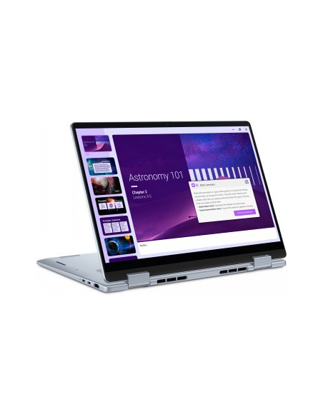 DELL 14 PLUS 2IN1 U7-256V14FHT+16GB1TBSSDW11P3PS (US-KB)