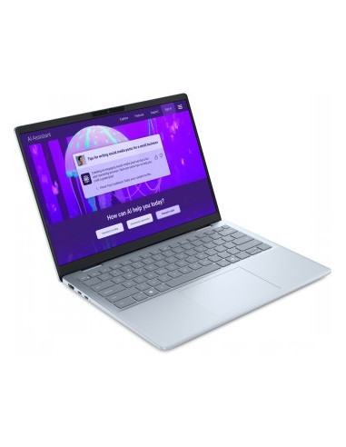 DELL 14 PLUS U9-288V14-2.5K32GB1TBSSDARCW11P3BW (US-KB)