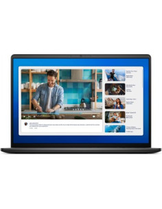 DELL 16 C5-120U16FHD+8GB512SSDUBU3BW (US-KB)