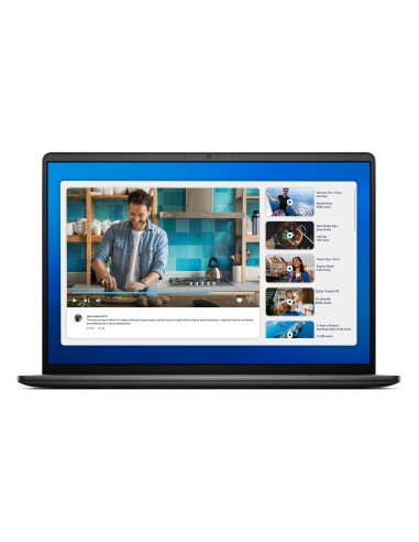 DELL 16 C5-120U16FHD+8GB512SSDUBU3BW (US-KB)