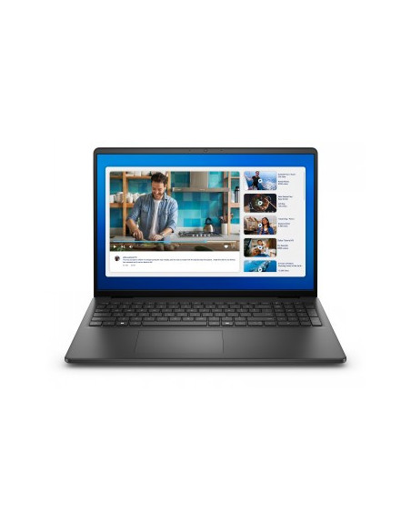 DELL 16 C5-120U16FHD+8GB512SSDUBU3BW (US-KB)