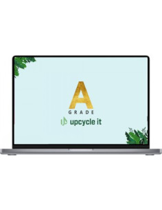 UPCYCLE APPLE MACBOOK PRO 2021 16 M1-PRO, 32512GB, GREY, 2Y, NORDIC KEYS, A-GRADE