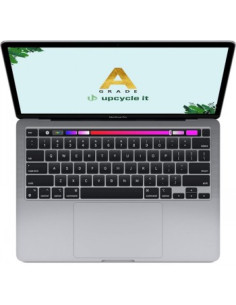 UPCYCLE APPLE MACBOOK PRO 2022 M213.3WQXGA16GB512SSDMACOSGREY2Y