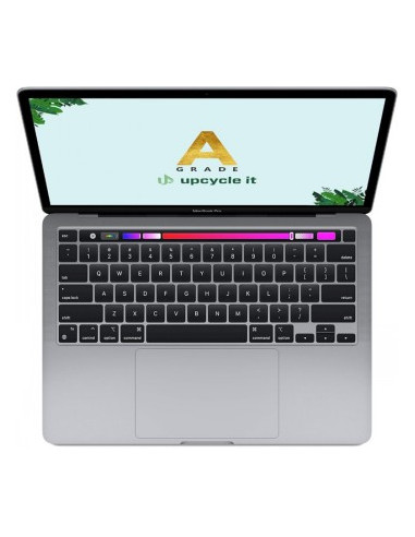 UPCYCLE APPLE MACBOOK PRO 2022 M213.3WQXGA16GB512SSDMACOSGREY2Y