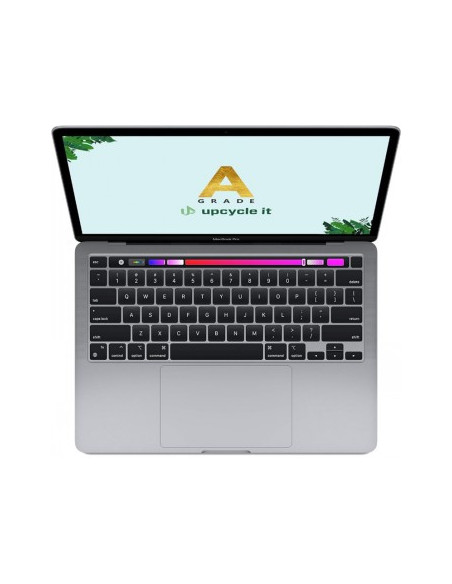 UPCYCLE APPLE MACBOOK PRO 2022 M213.3WQXGA16GB512SSDMACOSGREY2Y