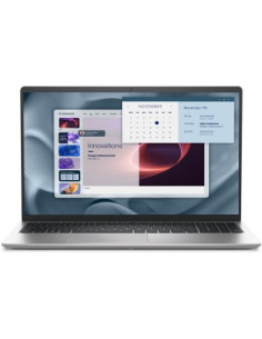 DELL PRO 15 ESSENTIAL I7-1355U15.6FHD16GB512SSDUBUNTU3PS (PLATINUM) (US-KB)