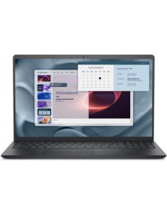 DELL PRO 15 ESSENTIAL I5-1334U15.6FHD16GB512SSDFPRUBUNTU3PS (CARBON BLACK) (US-KB)