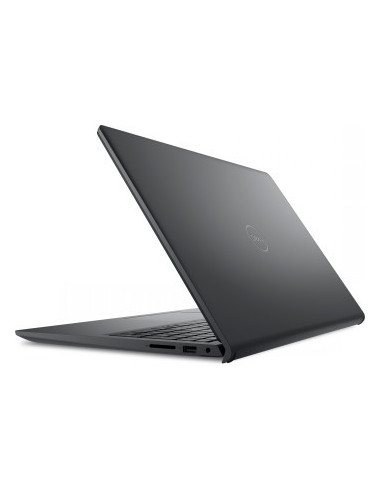 DELL PRO 15 ESSENTIAL I5-1334U15.6FHD16GB512SSDFPRUBUNTU3PS (CARBON BLACK) (US-KB)