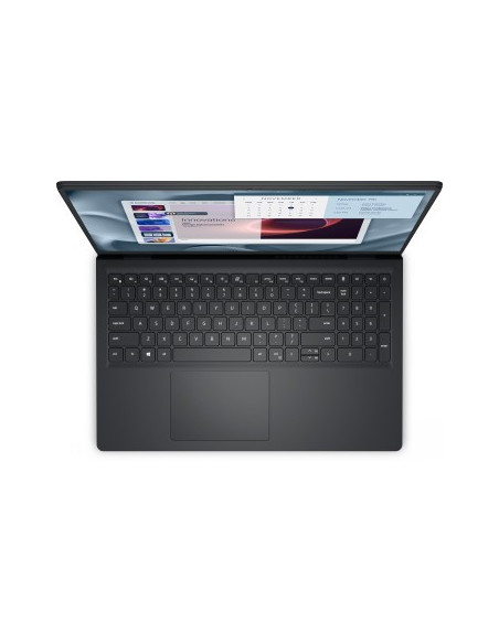 DELL PRO 15 ESSENTIAL I5-1334U15.6FHD16GB512SSDFPRUBUNTU3PS (CARBON BLACK) (US-KB)