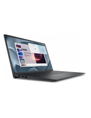 DELL PRO 15 ESSENTIAL I5-1334U15.6FHD16GB512SSDFPRUBUNTU3PS (CARBON BLACK) (US-KB)