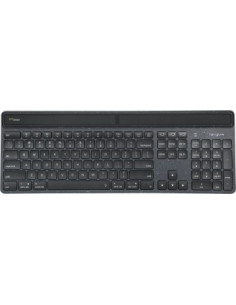 TARGUS SUSTAINABLE ENERGY HARVESTING ECOSMART KEYBOARD (NORDIC)
