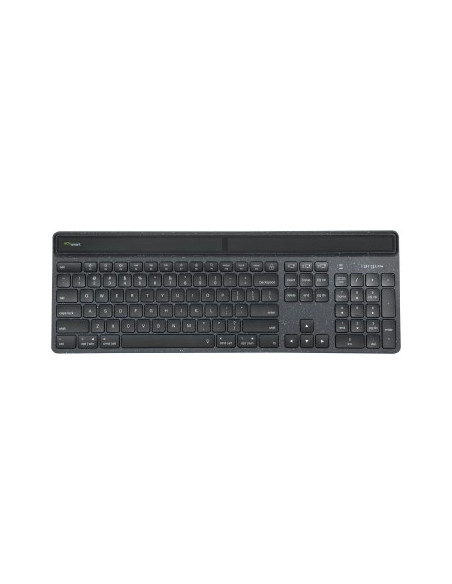TARGUS SUSTAINABLE ENERGY HARVESTING ECOSMART KEYBOARD (NORDIC)