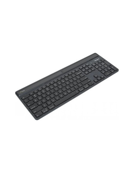 TARGUS SUSTAINABLE ENERGY HARVESTING ECOSMART KEYBOARD (NORDIC)