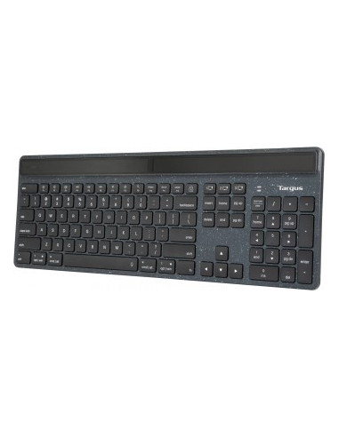 TARGUS SUSTAINABLE ENERGY HARVESTING ECOSMART KEYBOARD (NORDIC)