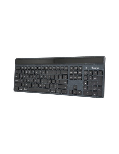 TARGUS SUSTAINABLE ENERGY HARVESTING ECOSMART KEYBOARD (NORDIC)