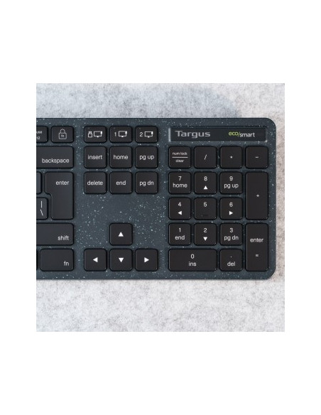 TARGUS ECOSMART FULL SIZE WIRELESS KEYBOARD (NO)