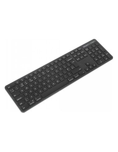 TARGUS ECOSMART FULL SIZE WIRELESS KEYBOARD (NO)