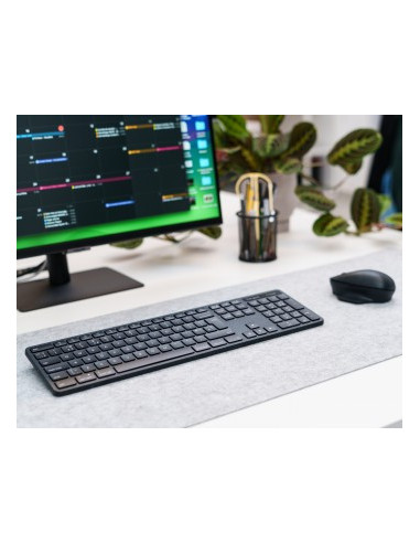 TARGUS ECOSMART FULL SIZE WIRELESS KEYBOARD (NO)