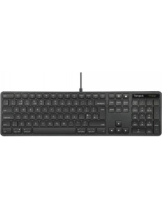 TARGUS ECOSMART FULL SIZE WIRED KEYBOARD (NO)