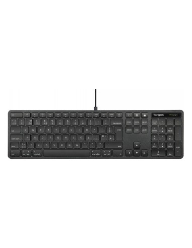TARGUS ECOSMART FULL SIZE WIRED KEYBOARD (NO)