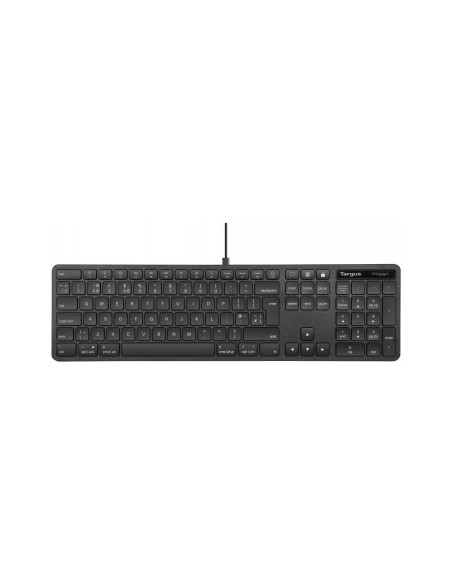 TARGUS ECOSMART FULL SIZE WIRED KEYBOARD (NO)