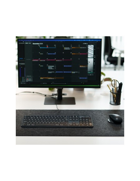 TARGUS ECOSMART FULL SIZE WIRED KEYBOARD (NO)