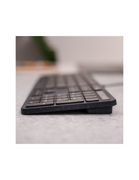 TARGUS ECOSMART FULL SIZE WIRED KEYBOARD (NO)