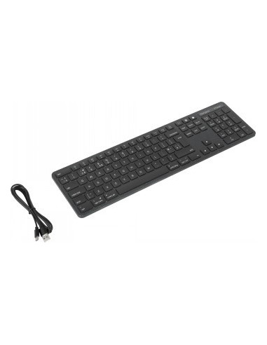 TARGUS ECOSMART FULL SIZE WIRED KEYBOARD (NO)