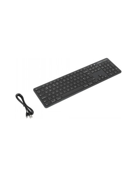 TARGUS ECOSMART FULL SIZE WIRED KEYBOARD (NO)