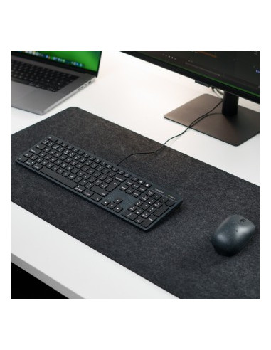 TARGUS ECOSMART FULL SIZE WIRED KEYBOARD (NO)