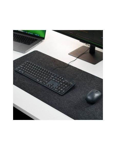 TARGUS ECOSMART FULL SIZE WIRED KEYBOARD (NO)