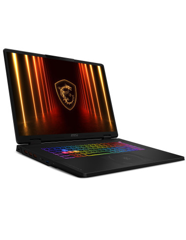 Notebook, MSI, Crosshair, 18 HX AI A2XWGKG, CPU Intel Core Ultra 7, 255HX, 18 ", 2560 x 1600 pixels, RAM 32 GB, DDR5-SDRAM, SSD