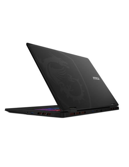 Notebook, MSI, Crosshair, 18 HX AI A2XWGKG, CPU Intel Core Ultra 7, 255HX, 18 ", 2560 x 1600 pixels, RAM 32 GB, DDR5-SDRAM, SSD