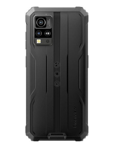 MOBILE PHONE BV4800 PRO/4/128GB BLACK BLACKVIEW
