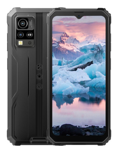 MOBILE PHONE BV4800 PRO/4/128GB BLACK BLACKVIEW