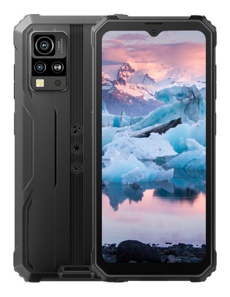 MOBILE PHONE BV4800 PRO/4/128GB BLACK BLACKVIEW