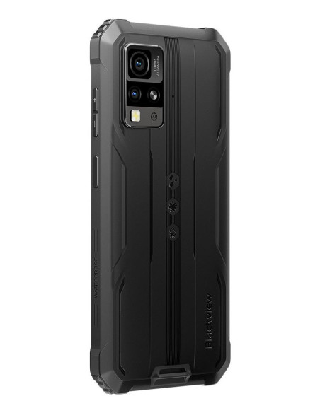 MOBILE PHONE BV4800 PRO/4/128GB BLACK BLACKVIEW