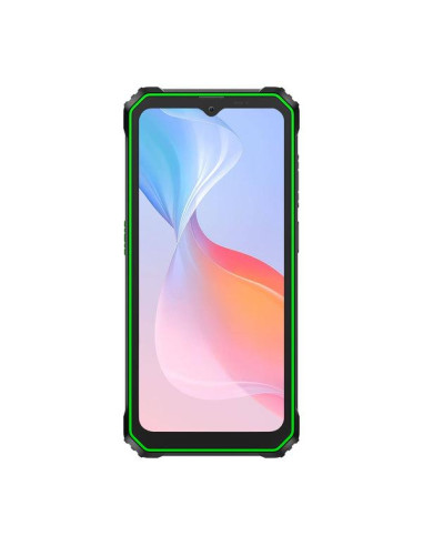 MOBILE PHONE BV6200 PRO 6/128/GREEN BLACKVIEW