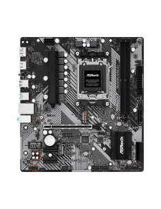 Mainboard, ASROCK, AMD B650, SAM5, Micro-ATX, Memory DDR5, Memory slots 2, 1xPCI-E, 2xPCI-Express 4.0 1x, 1xPCI-Express 4.0 16x