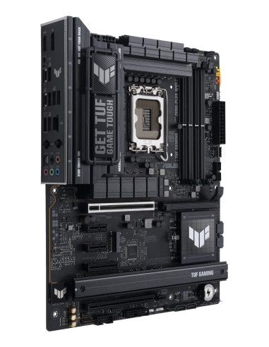 Mainboard, ASUS, Intel Z890, LGA1851, ATX, Memory DDR5, Memory slots 4, 2xPCI-Express 4.0 1x, 1xPCI-Express 4.0 4x , 1xPCI-Expr