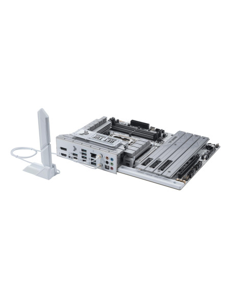 Mainboard, ASUS, Intel Z890, LGA1851, ATX, Memory DDR5, Memory slots 4, TUFGAMINGZ890-PROWIFI