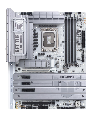 Mainboard, ASUS, Intel Z890, LGA1851, ATX, Memory DDR5, Memory slots 4, TUFGAMINGZ890-PROWIFI